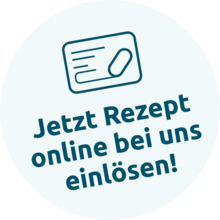 Rezept einlösen