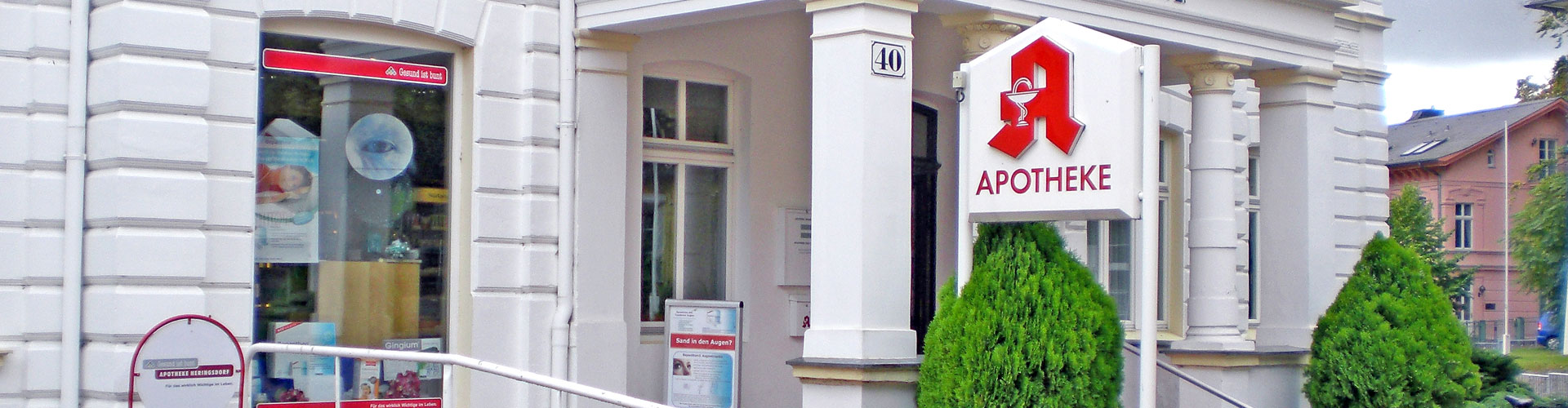 Apotheke Heringsdorf